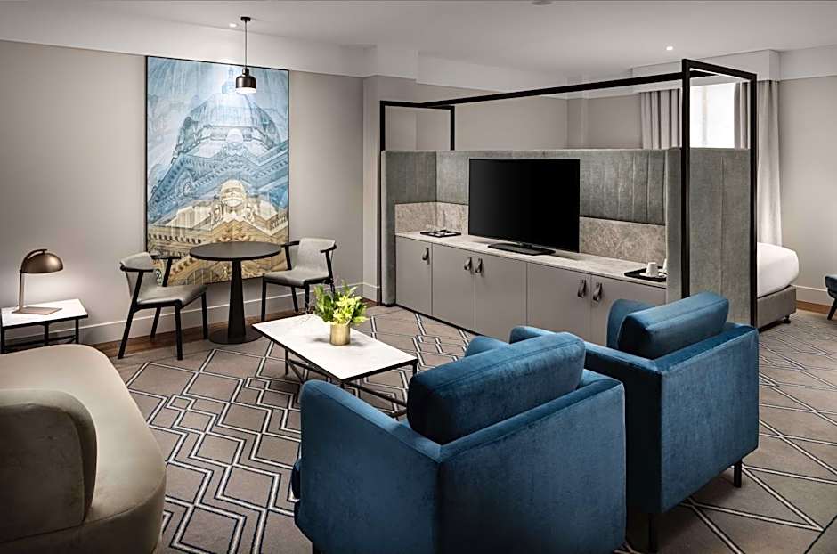 Hilton Melbourne Little Queen Street