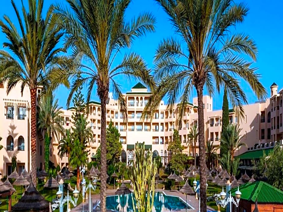 Royal Kenz Thalasso and Spa