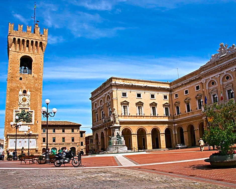 Gallery Hotel Recanati