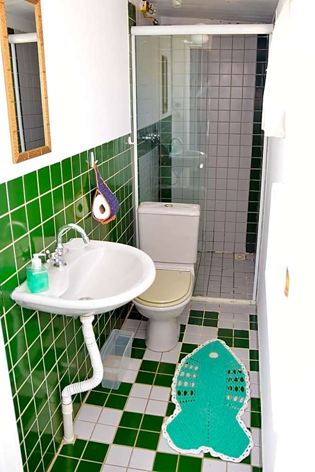 Suítes no Centro Histórico de Paraty