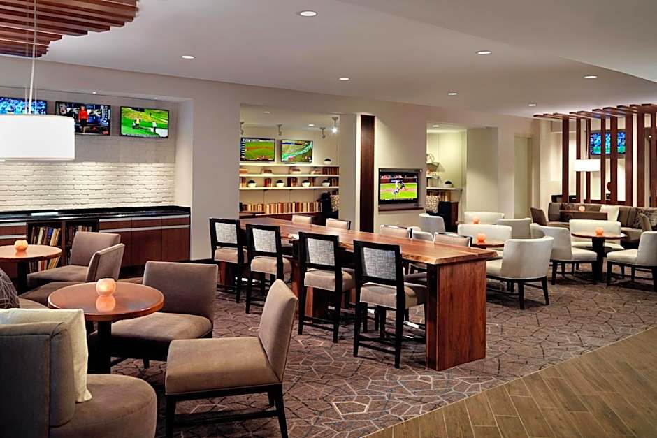 Atlanta Marriott Northwest At Galleria