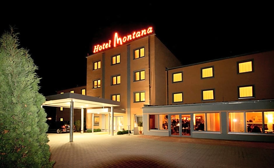 Montana-Hotel Ellwangen