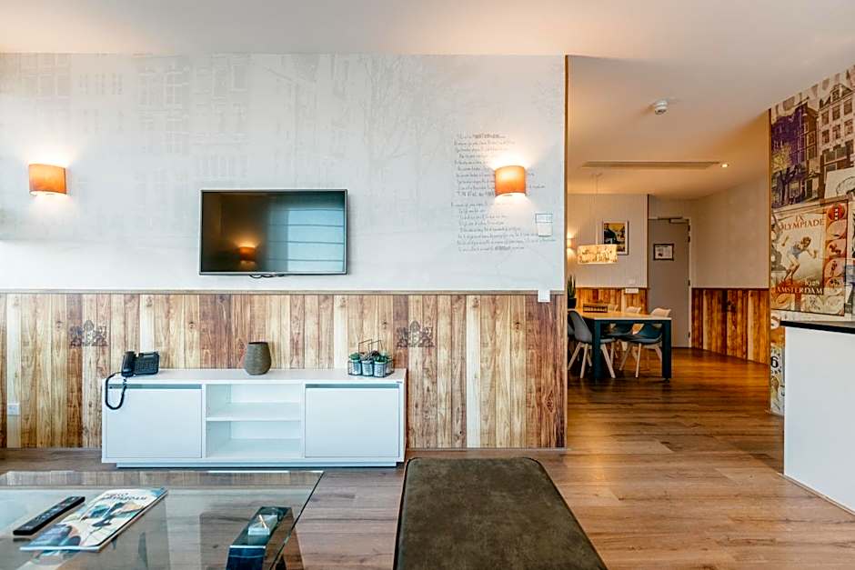 Amsterdam Id Aparthotel