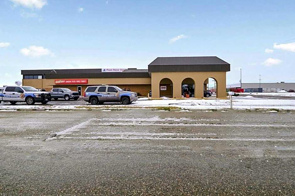 OYO Hotel Goodland KS Hwy 24