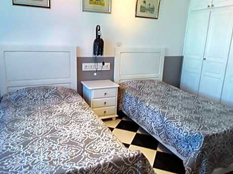Double or Twin Room with Private Bathroom