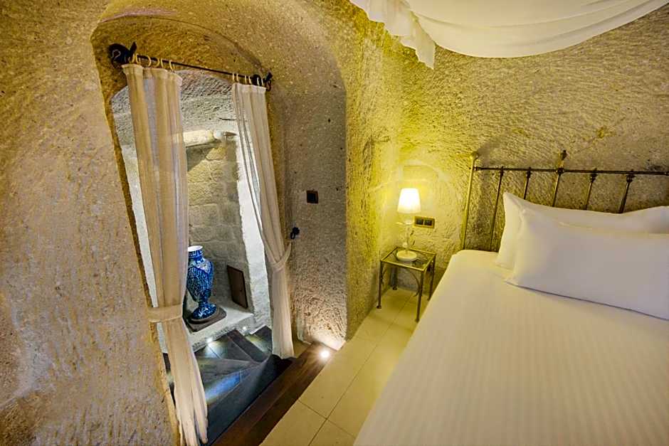 Tafoni Houses Cave Hotel