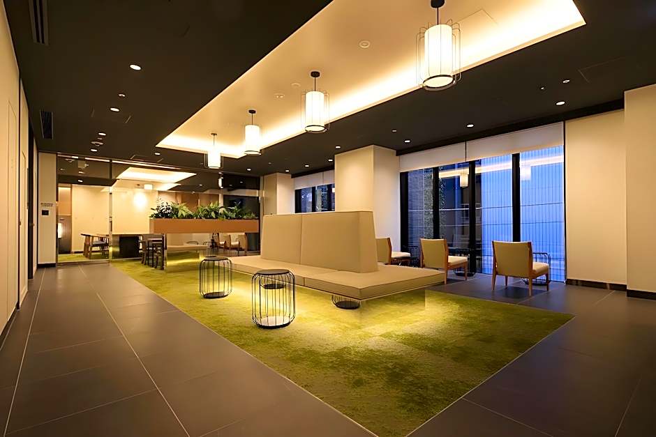 VIA INN PRIME AKASAKA - JR WEST GROUP