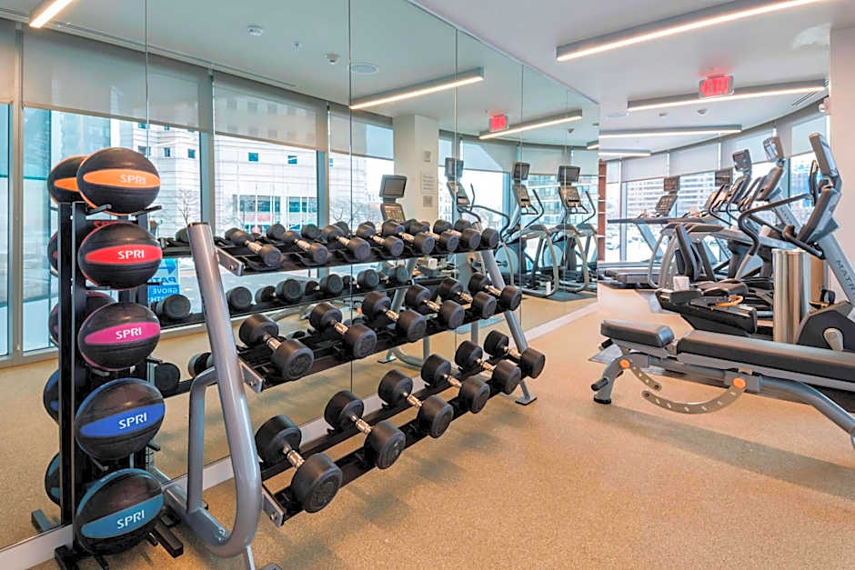 Residence Inn by Marriott Jersey City
