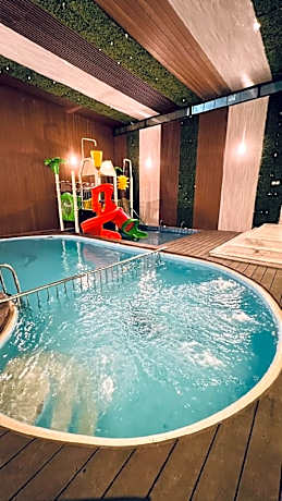 شاليهات سنتارا الفندقية