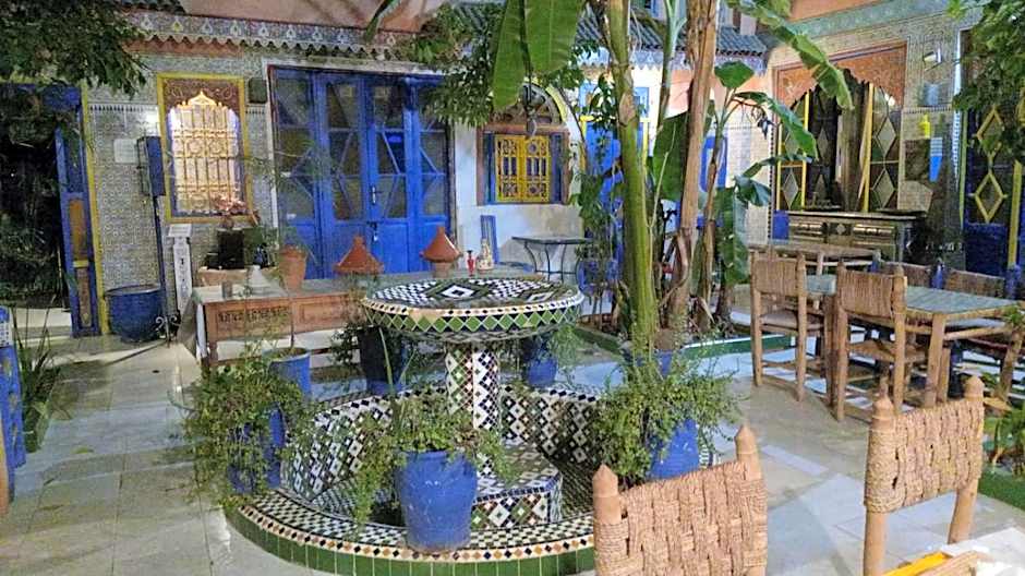 Riad Carole - Perfect for Families & Groups