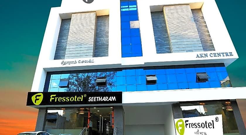 FRESSOTEL SEETHARAM