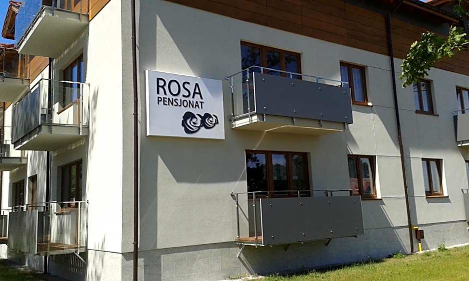 Rosa Apartamenty