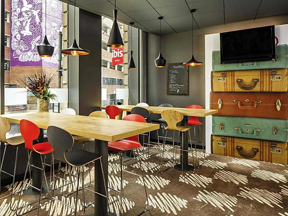 ibis Nottingham Centre