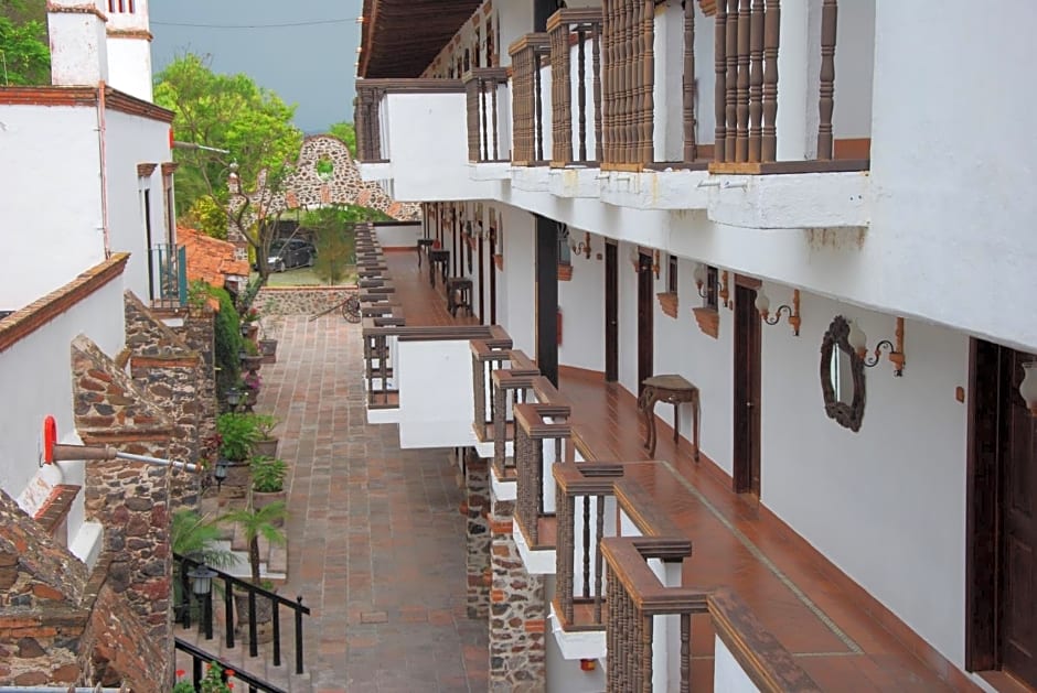 Hotel Ex Hacienda La Pitaya Querétaro