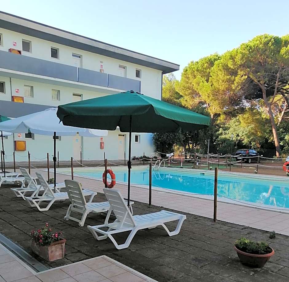 Residence Verde Pineta