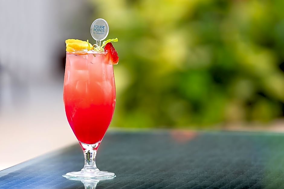 Four Points by Sheraton Dar es Salaam New Africa