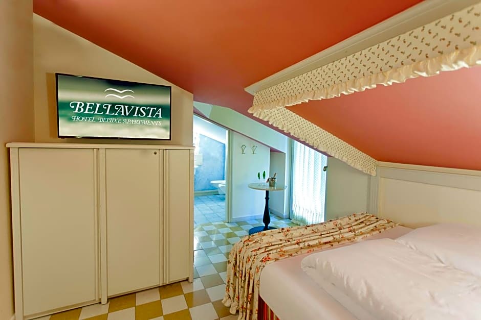 Bellavista Hotel Deluxe Apartments