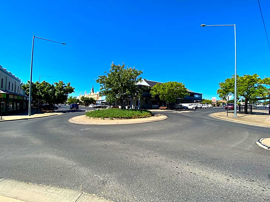 Central Motel Mudgee