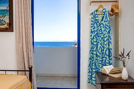 Hippocampus - Apartment with sea view