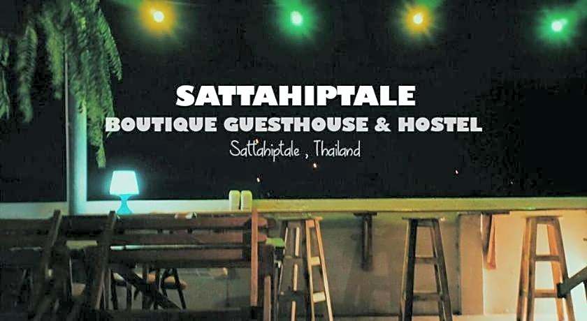 Sattahiptale Boutique Guesthouse & Hostel