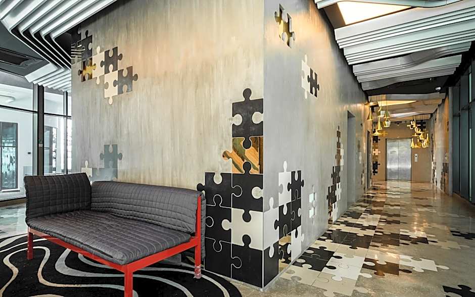 Arte Plus Jalan Ampang by Airhost 