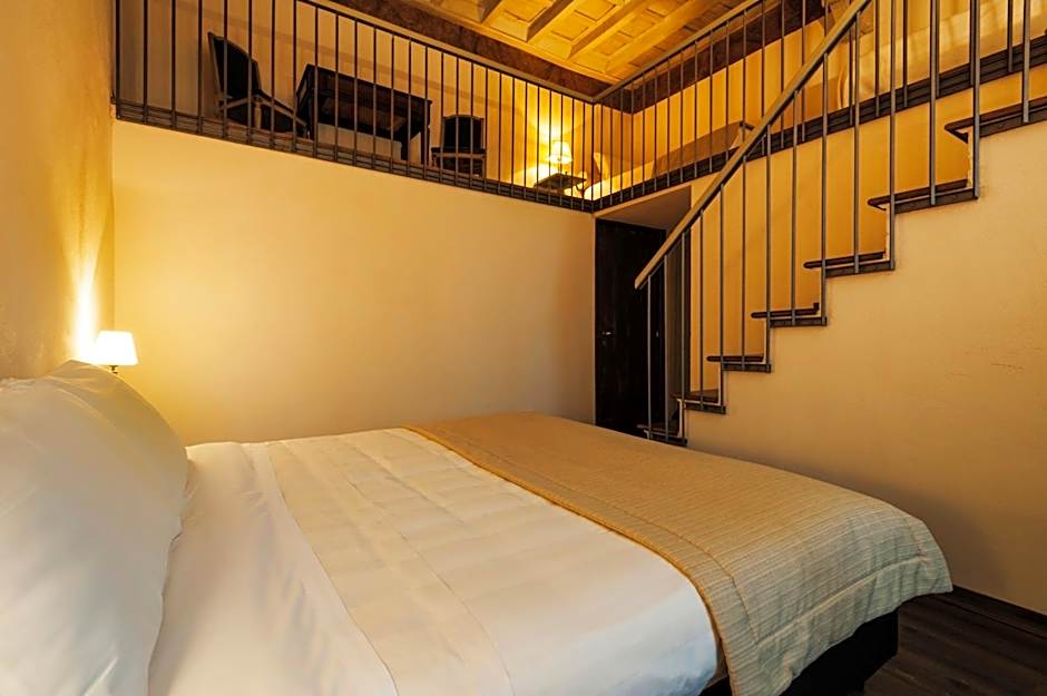 Castello Di Compiano Hotel Relais Museum