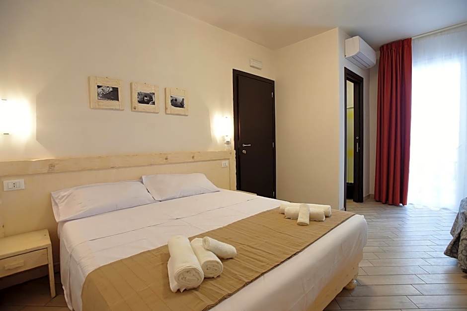 Camere Le Vie di Omero