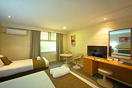 Premium Double or Twin Room