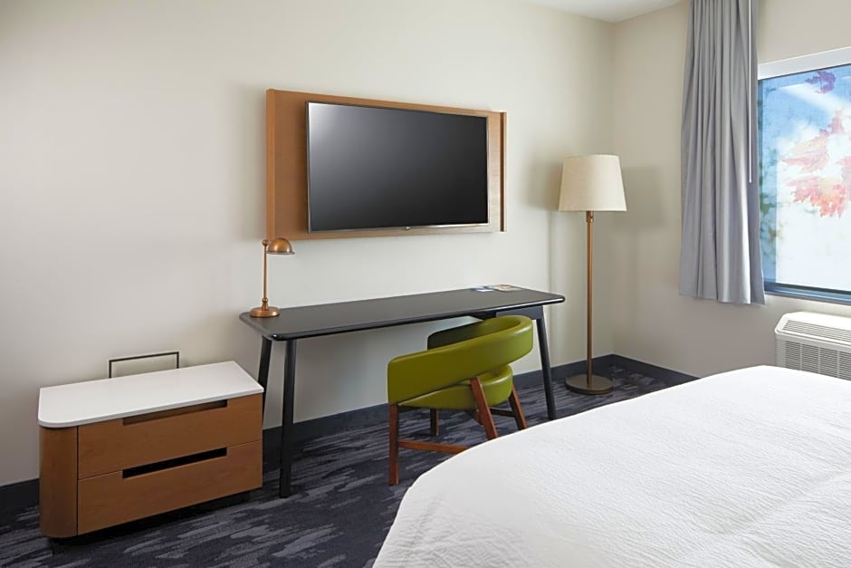 Fairfield Inn & Suites by Marriott Riverside Moreno Valley