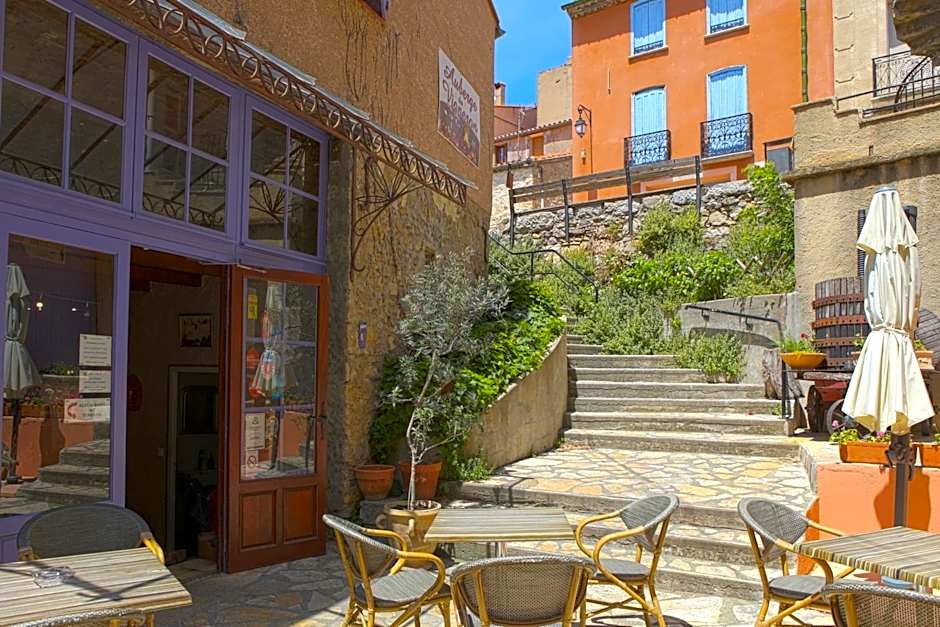 Logis Auberge Du Vigneron