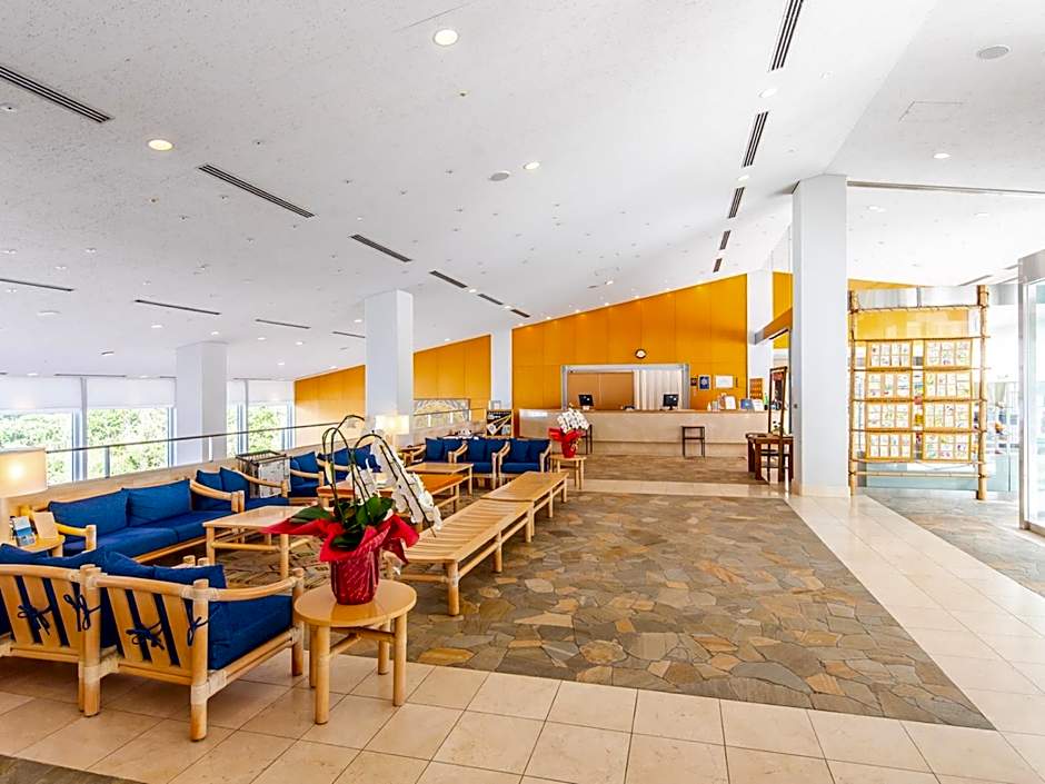 Nichinankaigan Nango Prince Hotel