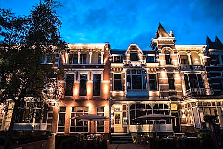 Boutique Hotel Blue - Quality Lodgings