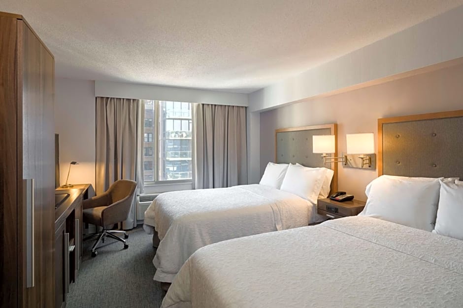 Hampton Inn By Hilton Manhattan-Chelsea