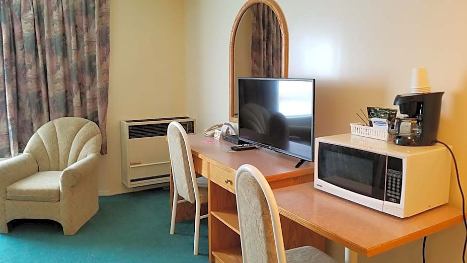 Western Budget Motel Cold Lake