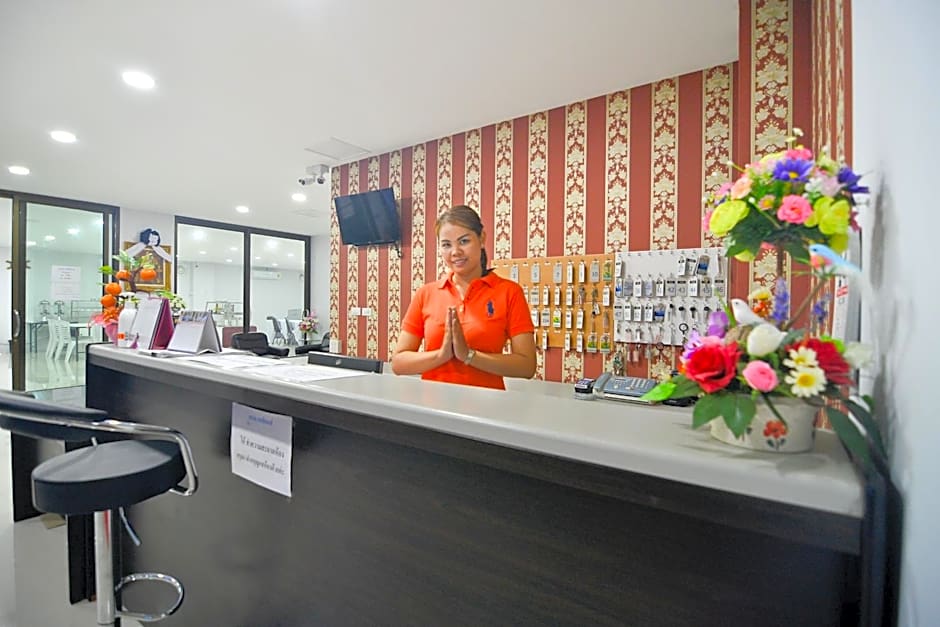 Sabuy Best Hotel Phayao