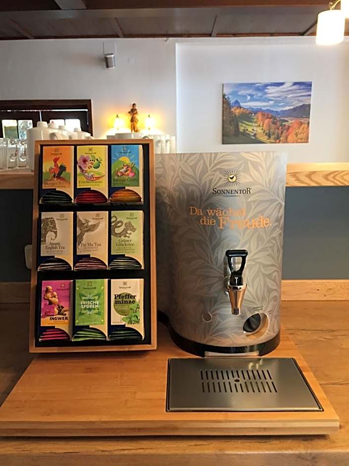 Hotel garni Alpengruss