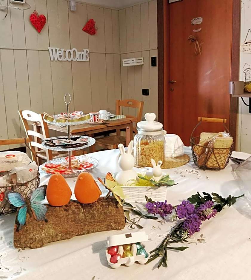 LA GROTTA Bed and Breakfast