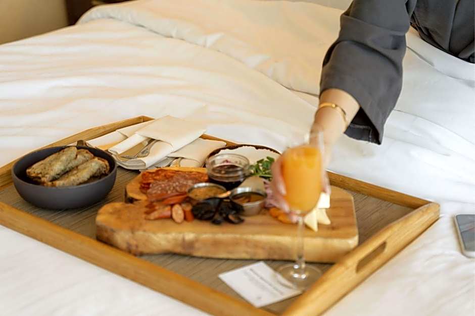 Vancouver Marriott Pinnacle Downtown Hotel