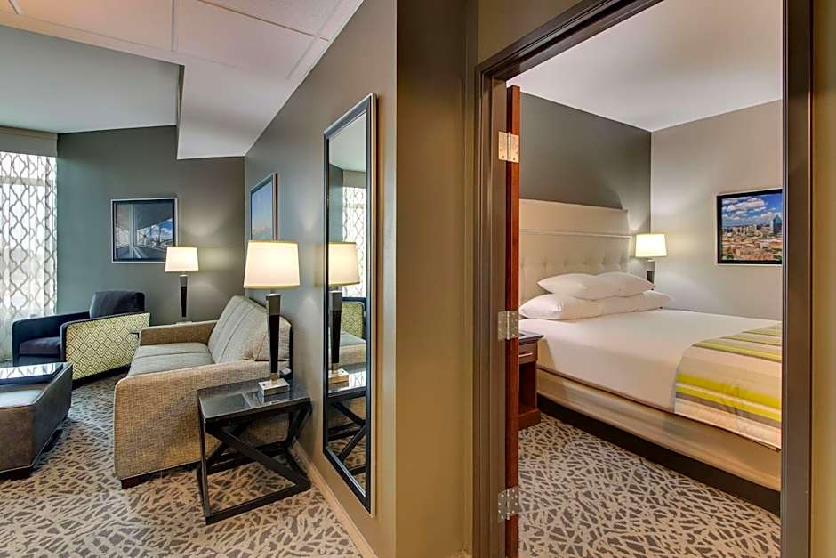 Drury Plaza Hotel Dallas Richardson