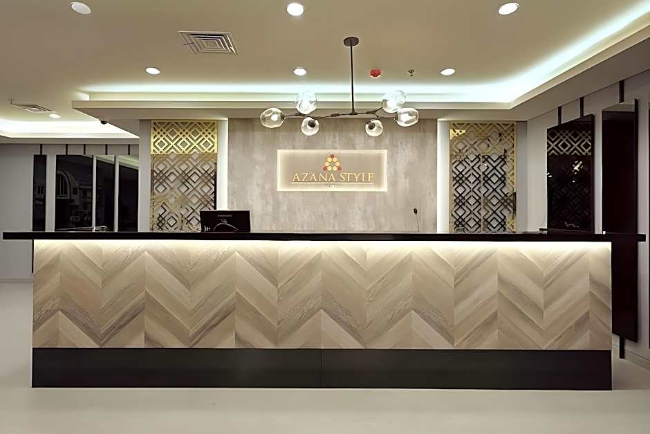 Azana Style Hotel Bandara Jakarta