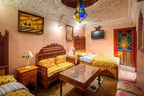 Cossette Double Room