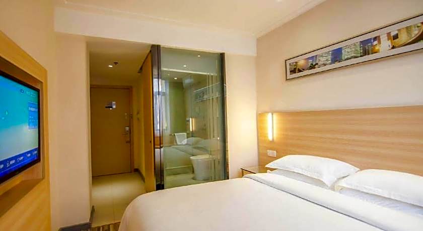 City Comfort Inn Yichang Dongshan Three Gorges University Shuiyuecheng