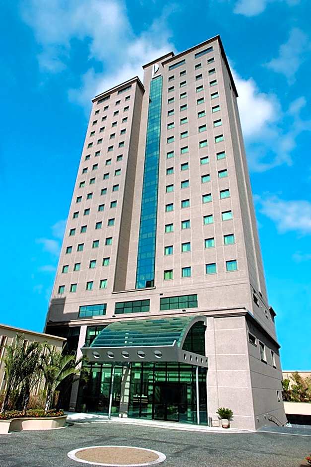 Luz Plaza São Paulo