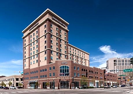 Hampton Inn By Hilton & Suites Boise-Downtown