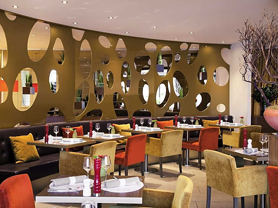 Mercure Hotel Groningen Martiniplaza