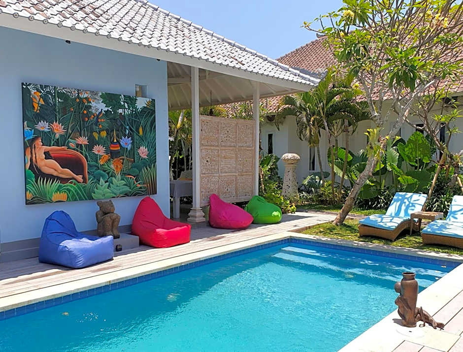 Starling villas