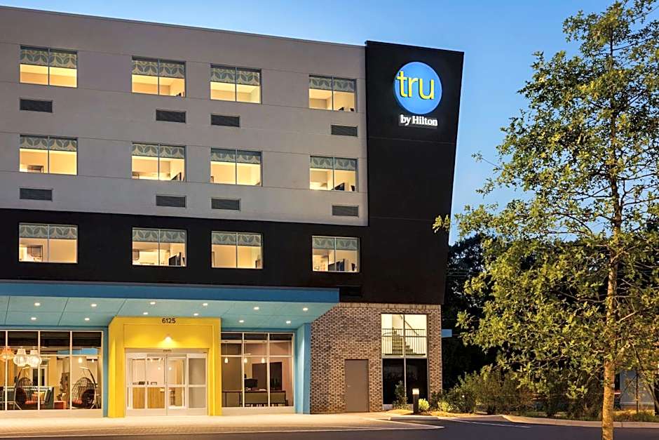 Tru by Hilton Charlotte Tyvola I-77