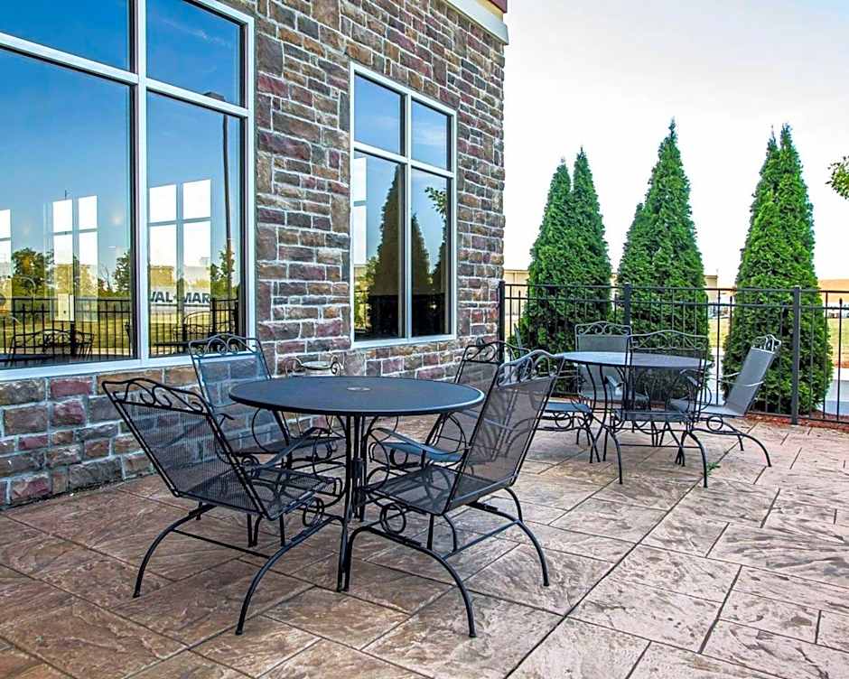 Comfort Suites Troy-I75