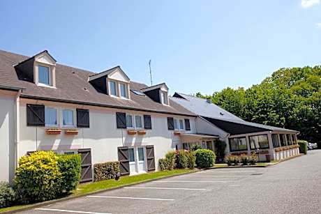 Kyriad Rennes Nord Hotel