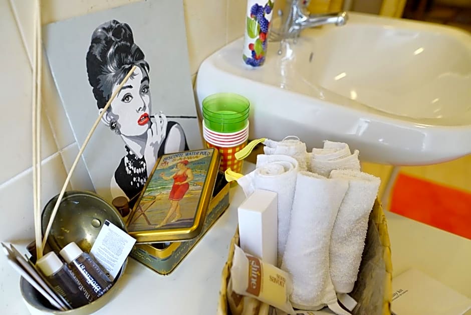 La casa di Zia Mimina